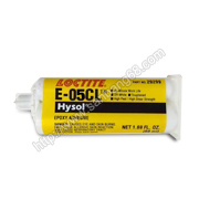 樂泰 Loctite Threadlocker E-00CL膠水，環氧樹脂膠