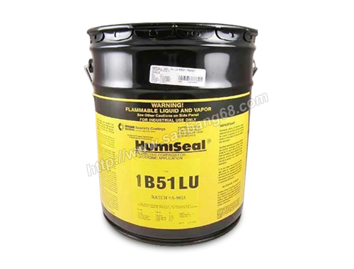 humiseal 1B51LU膠 耐高溫三防膠