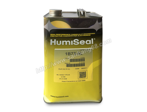 humiseal 1B73膠 丙烯酸樹脂 敷形涂布