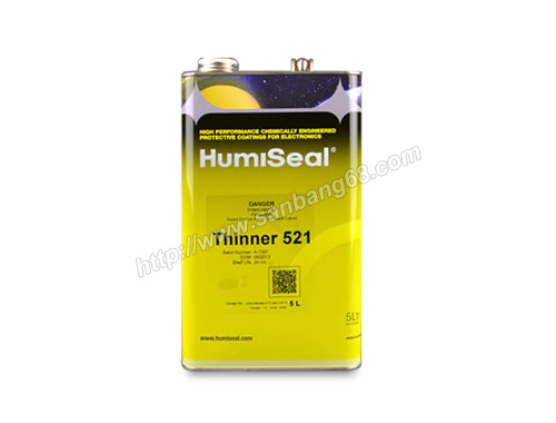 Humiseal 521 稀釋劑 敷形涂布