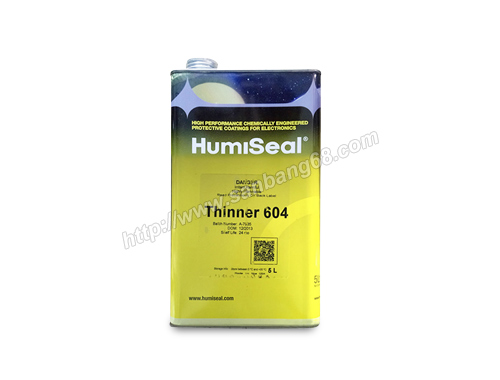 Humiseal 604 稀釋劑 敷形涂布